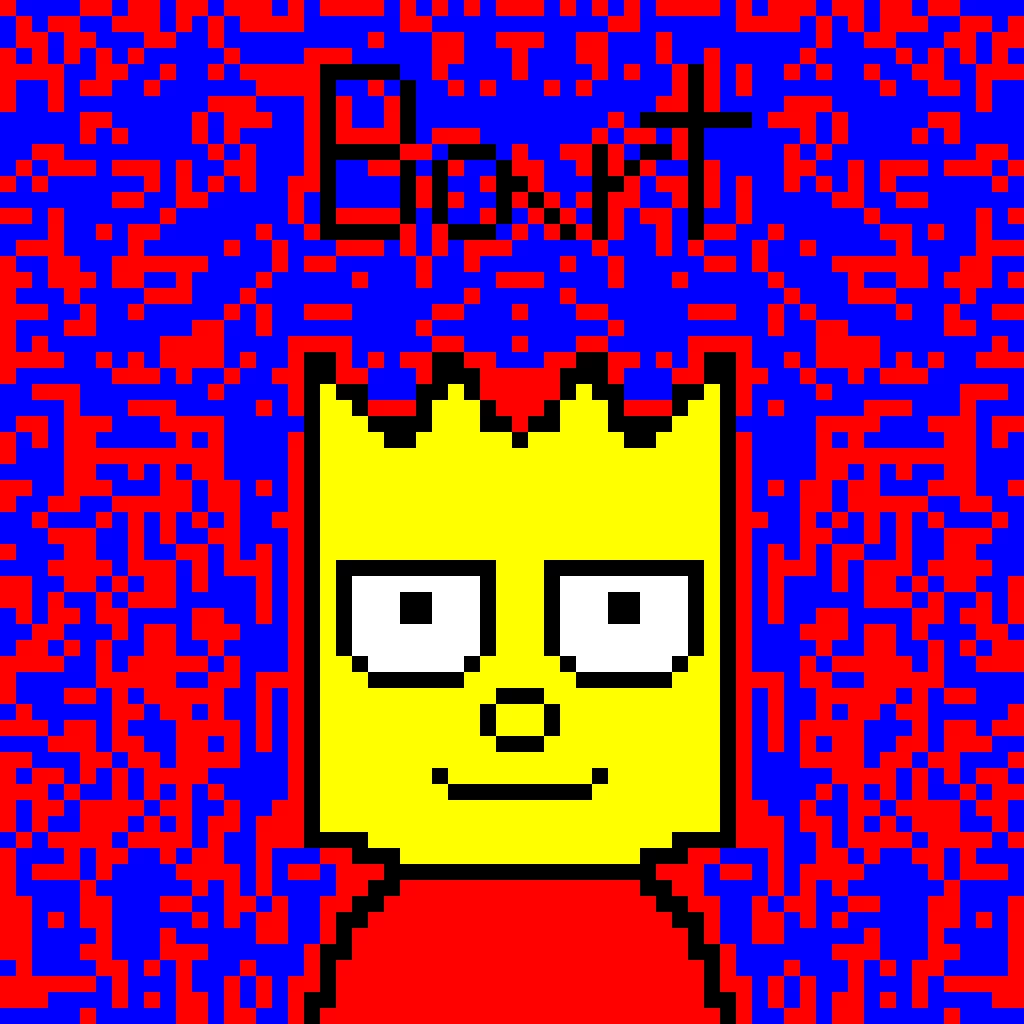 Bart Simpson