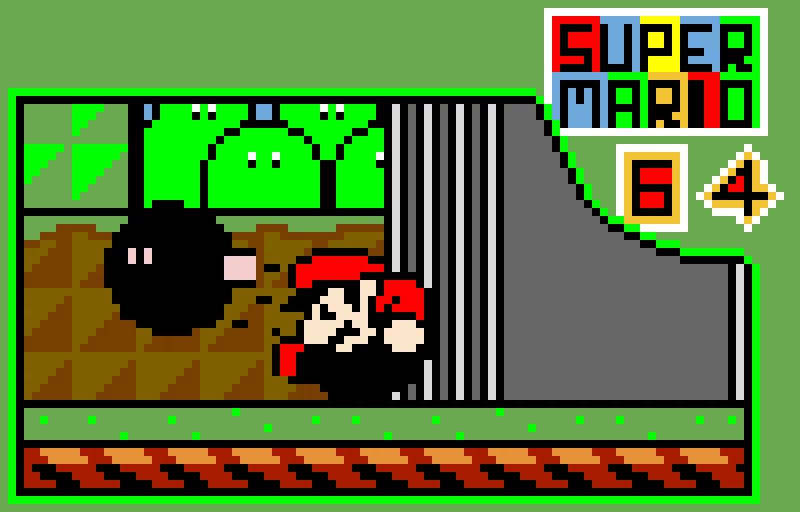 bomb omb rsquo s battlefield super mario 64