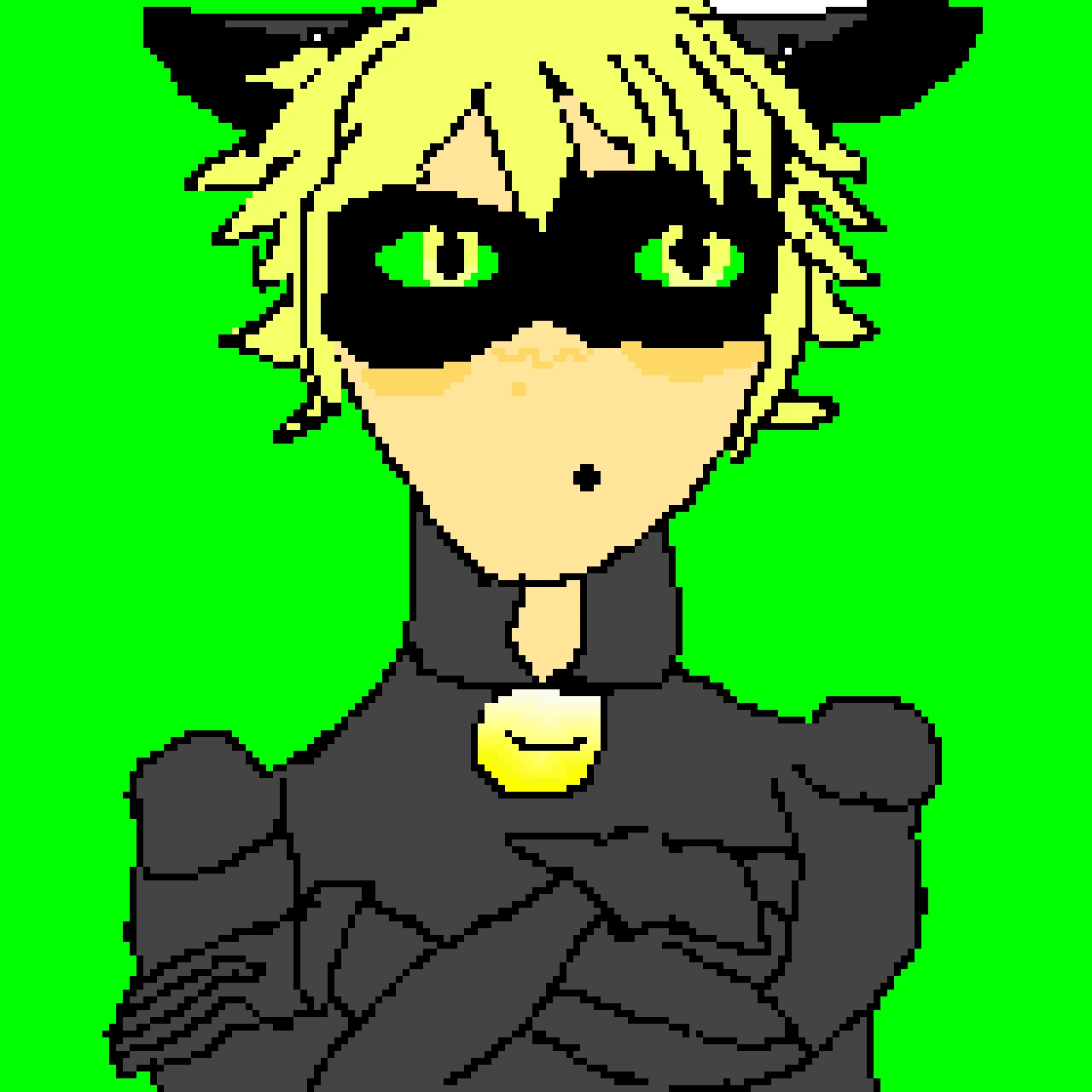 cat noir miraculous