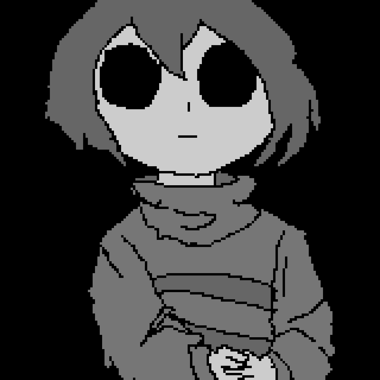 Core Frisk ( Undertale AU)