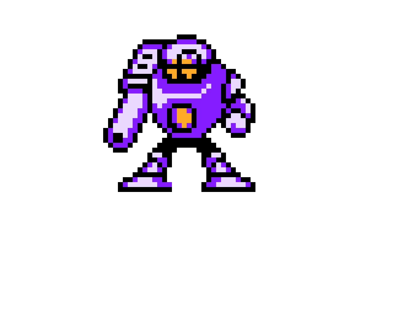 dark man 3 from mega man 5