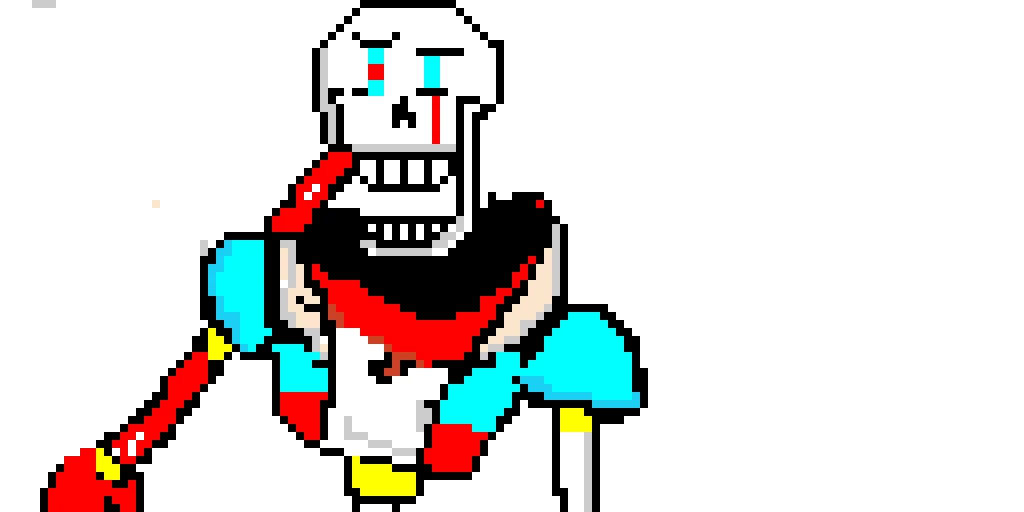 MY COUSIN MADE 3D PAPYRUS WHAT A GENIUS HE IS AMAZING