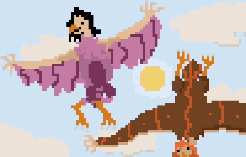 Harpies! (Contest)