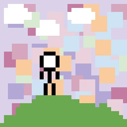 i made it look nice i think