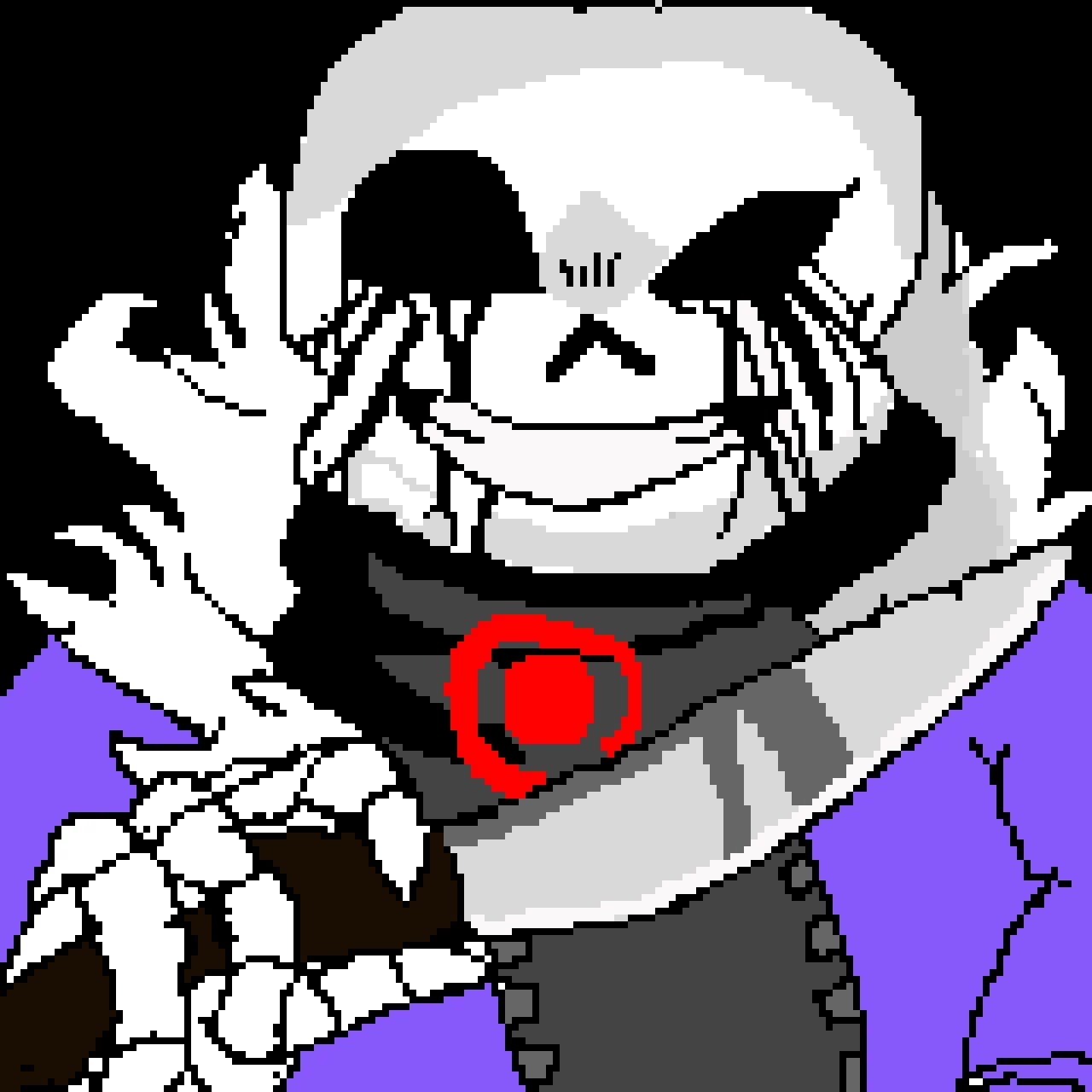 killer sans undertale au