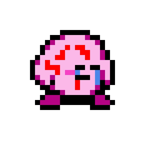 Kirby Got Hurt