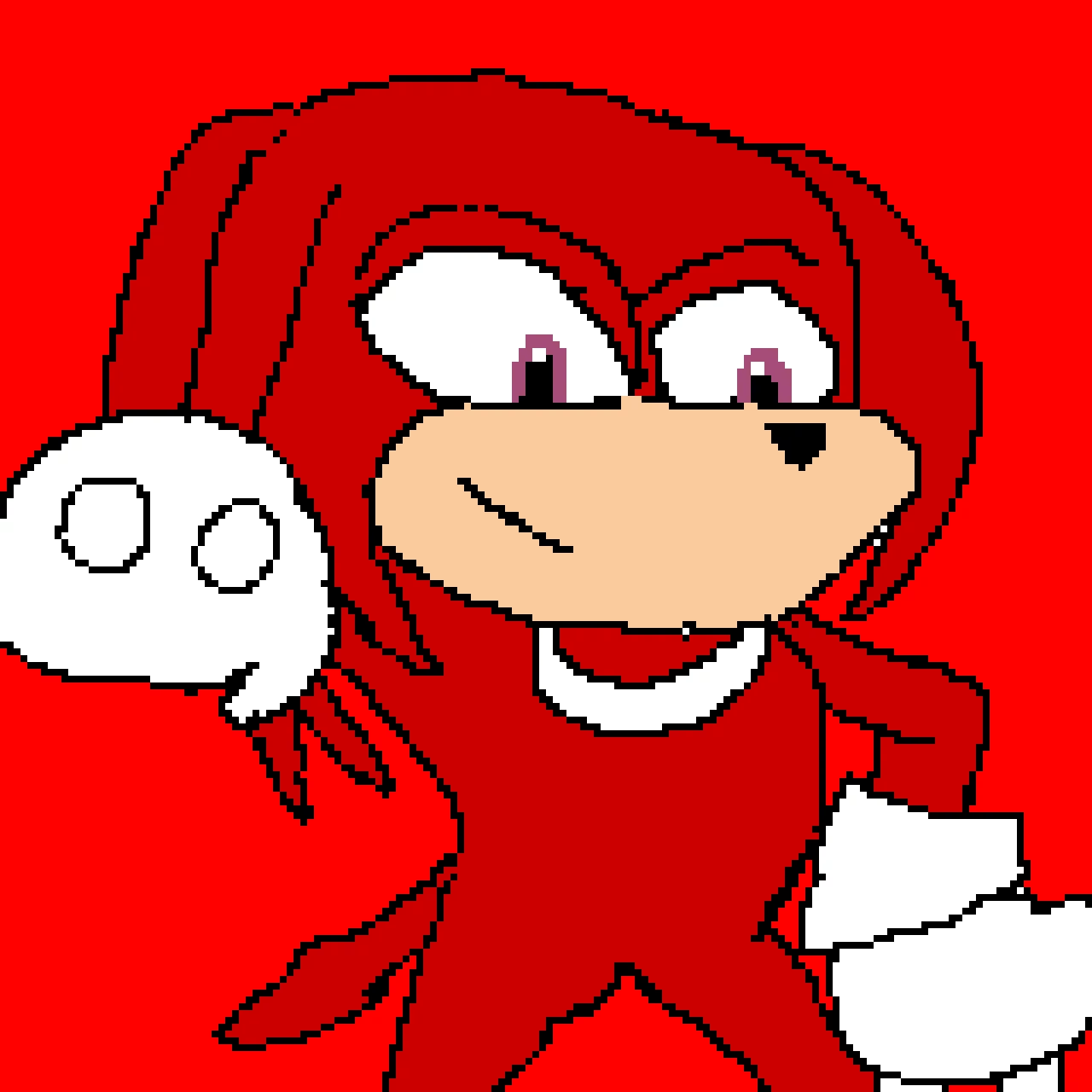 knuckles