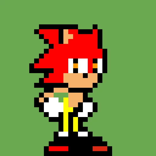 Lightning (Booms Brother)