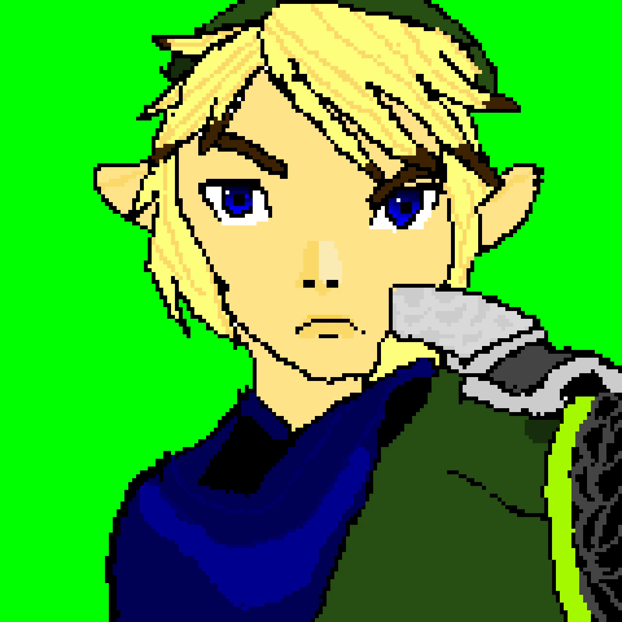 link the legend of zelda