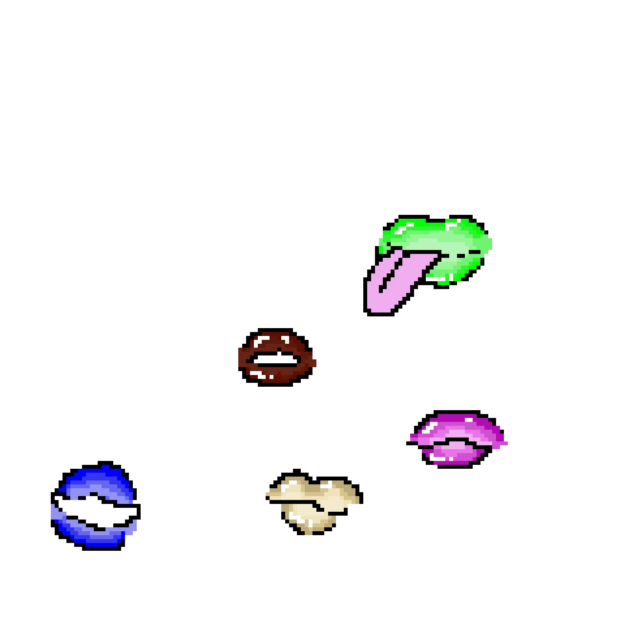 Lips Idk what this is