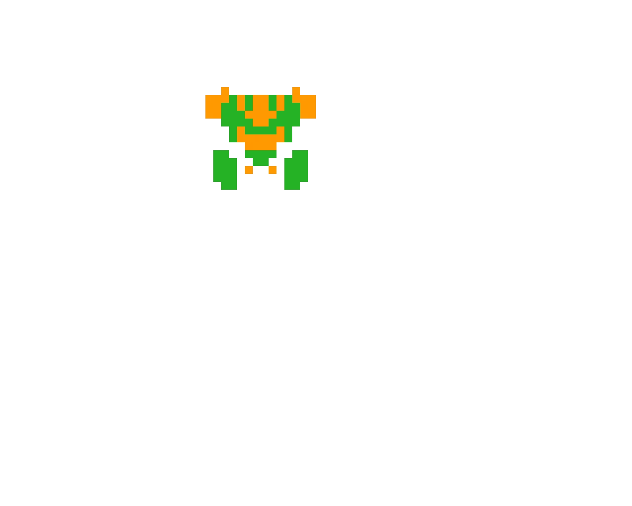 luigi death smb1 styled