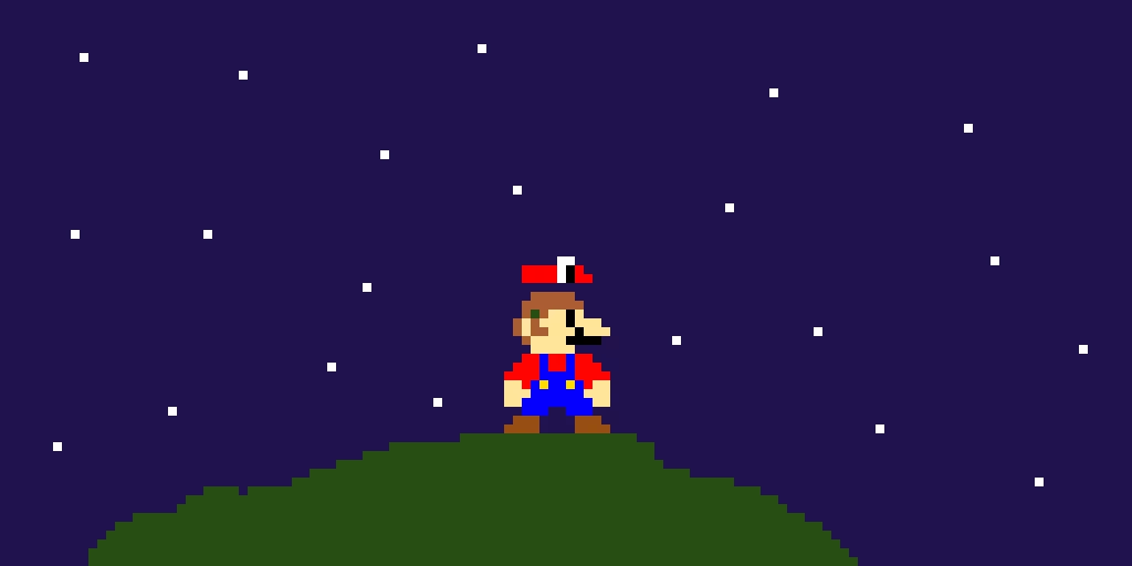 Mario and Cappy