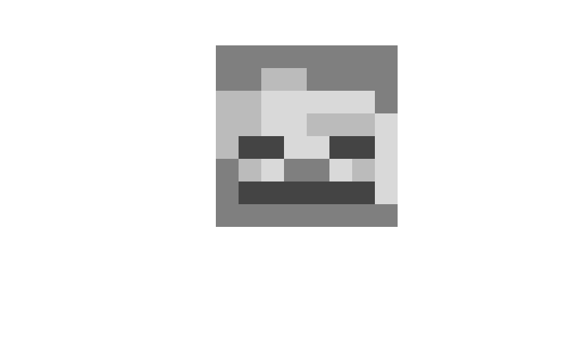 minecraft skull
