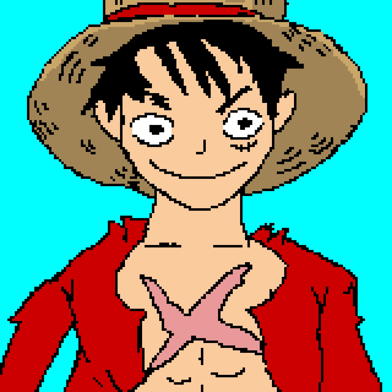 monkey d luffy one piece