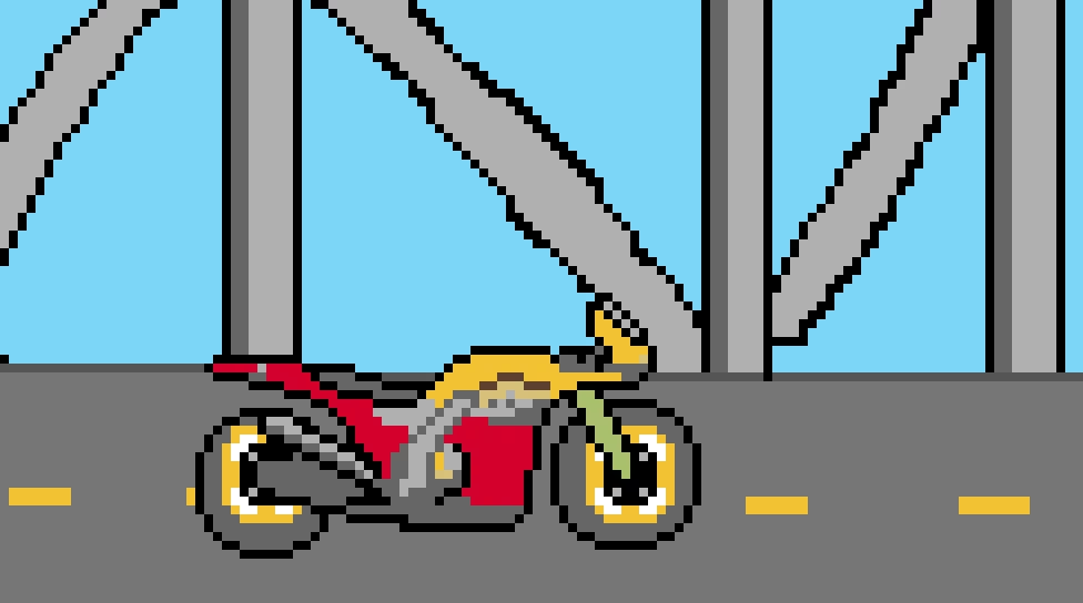 Motorcycle (Vehicle contest)