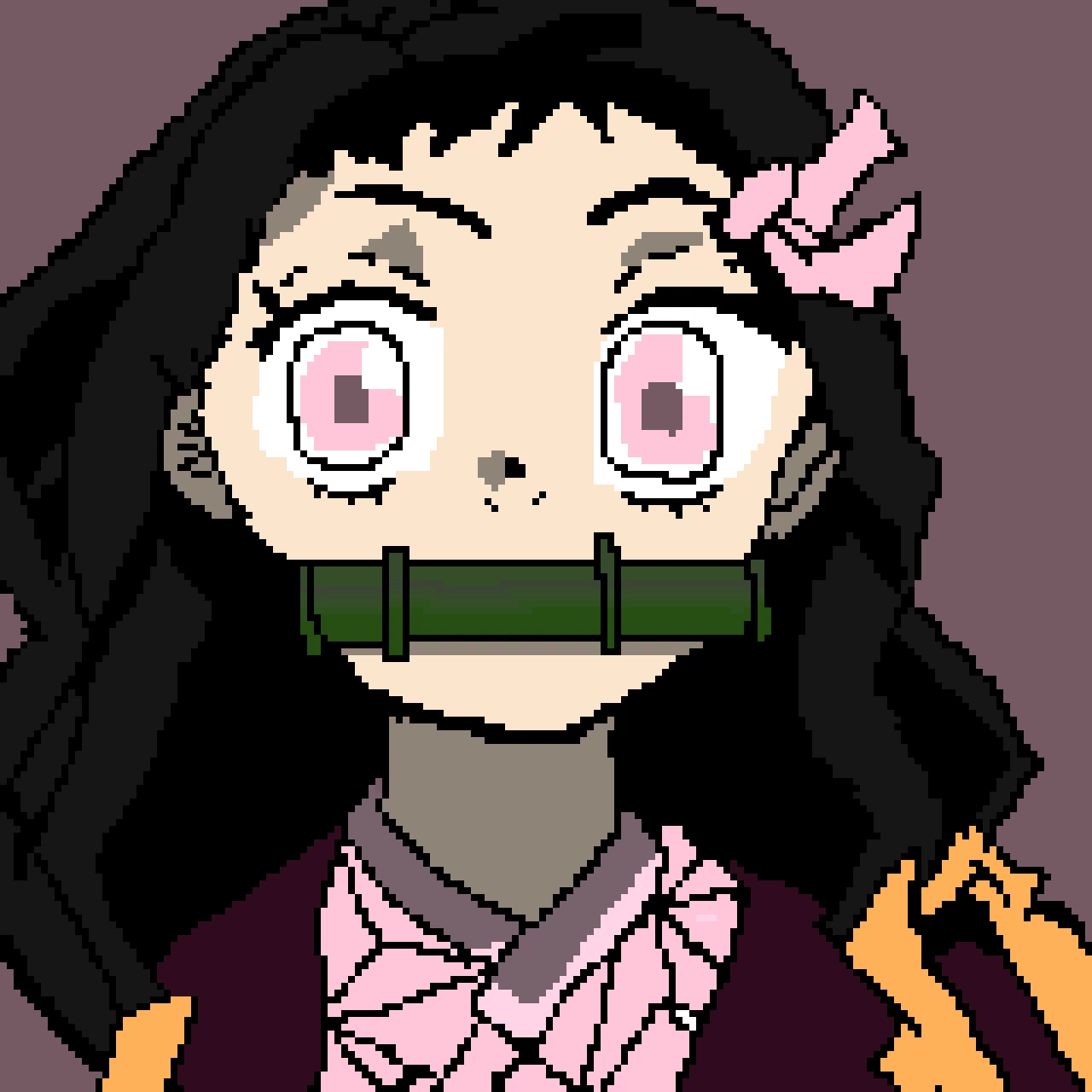 nezuko kamado demon slayer