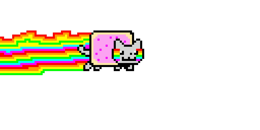 nyan cat