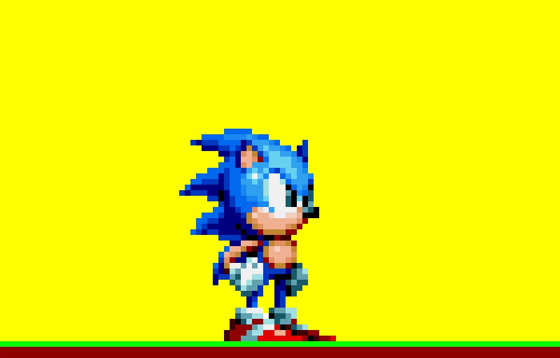 sonic the hedgehog mania update