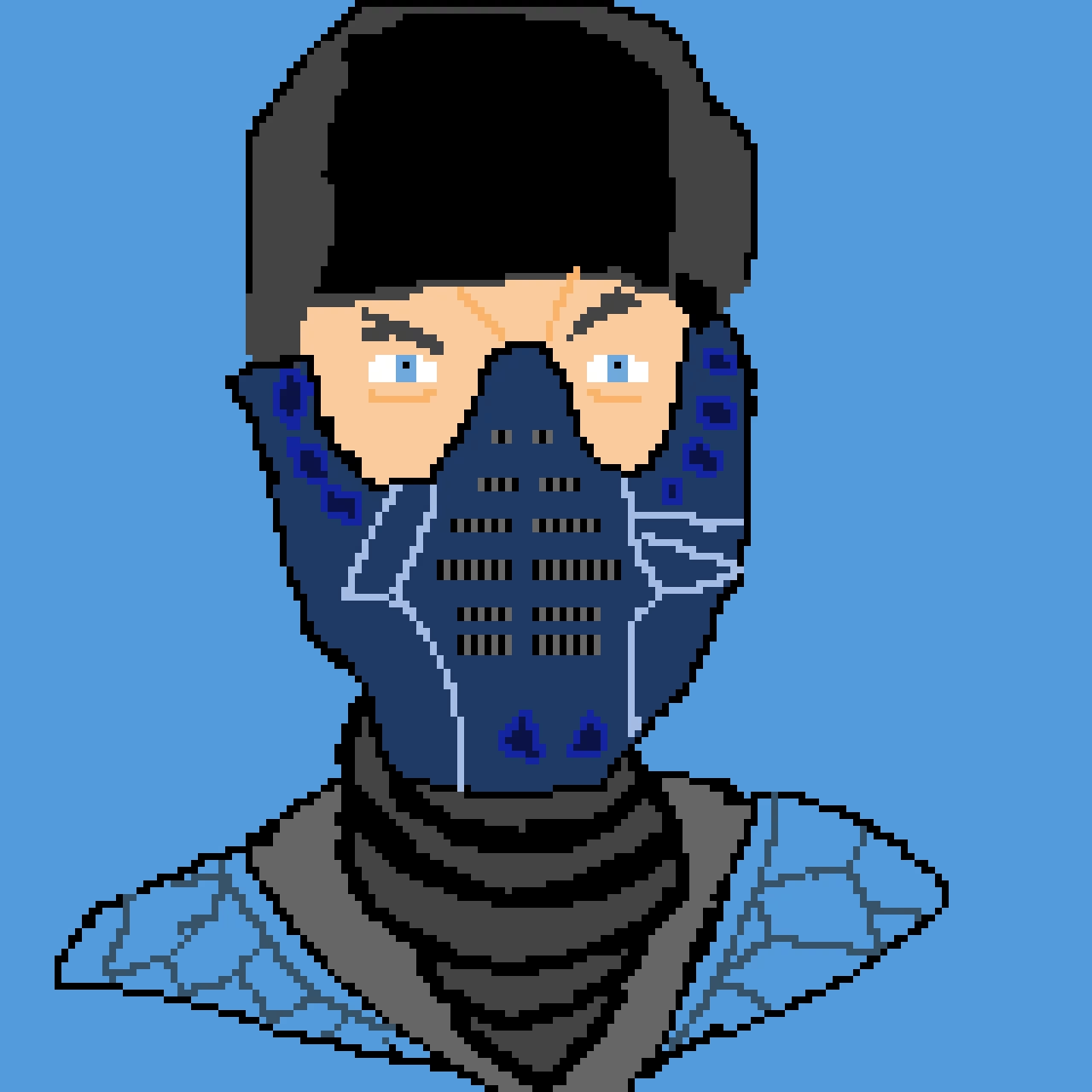 sub zero mortal kombat