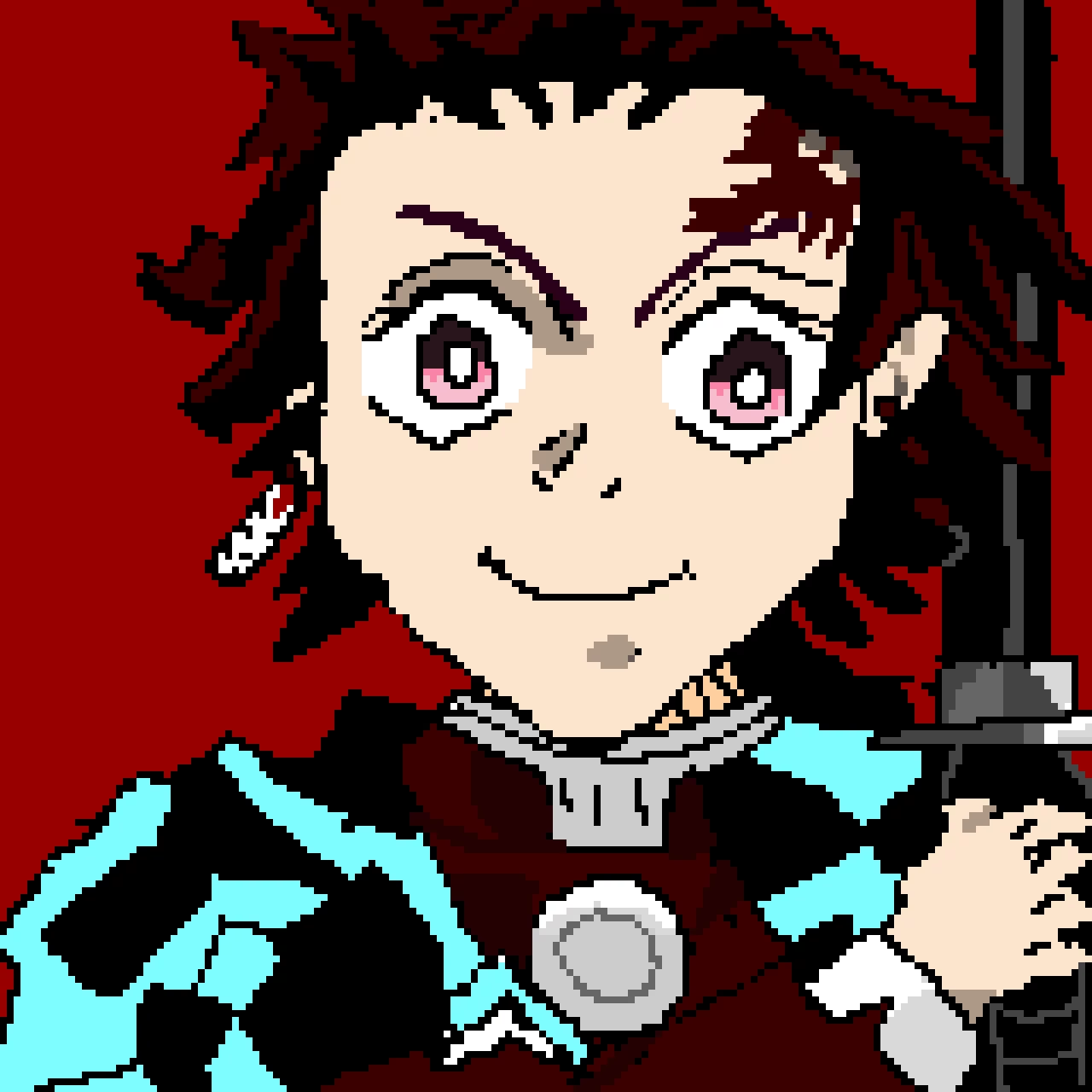 Tanjiro Kamado ( Demon slayer)