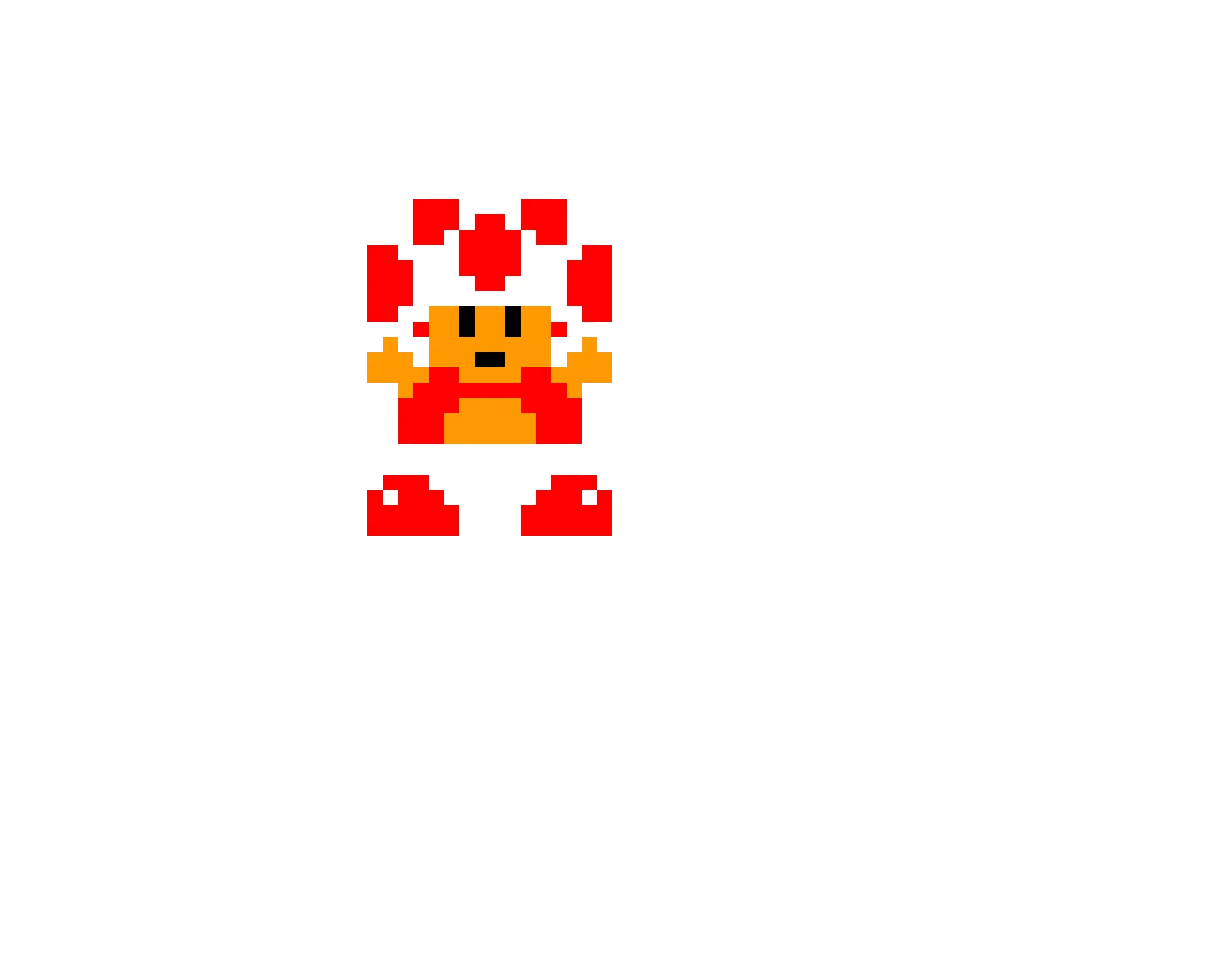 toad smb1 styled
