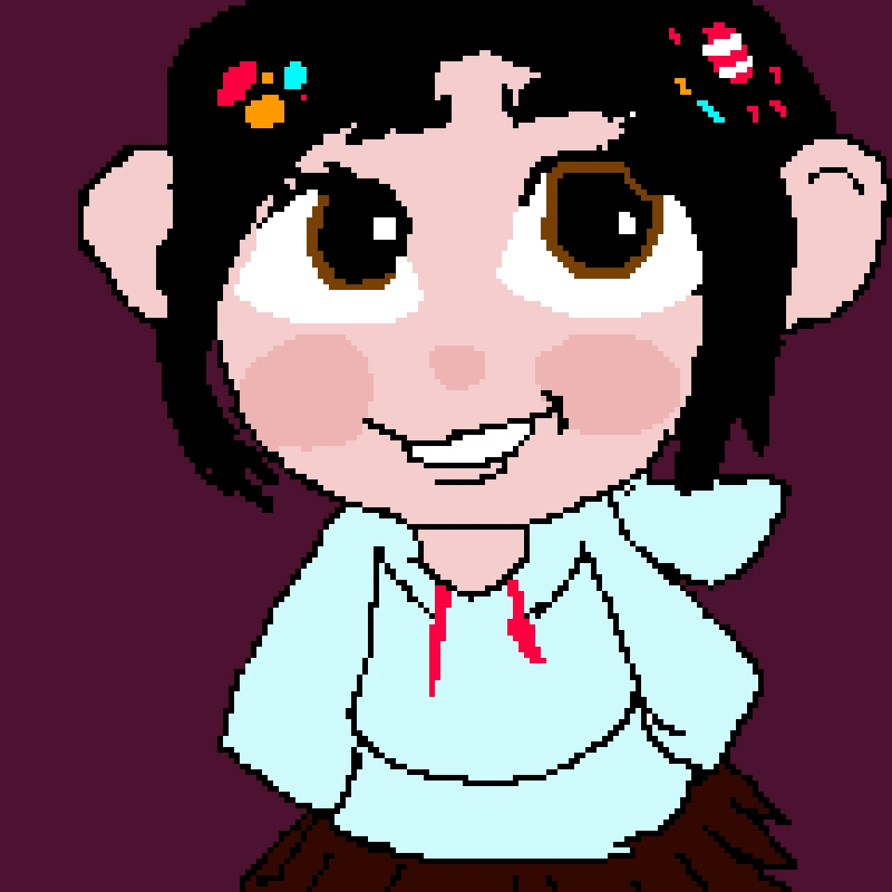vanellope von schweetz