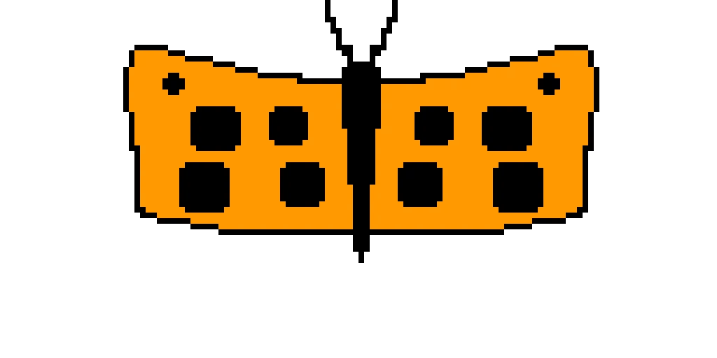 butterfly step by step