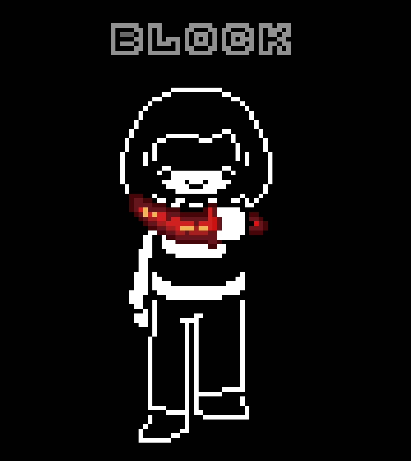 undertale no more deals chara a fangame by avranik