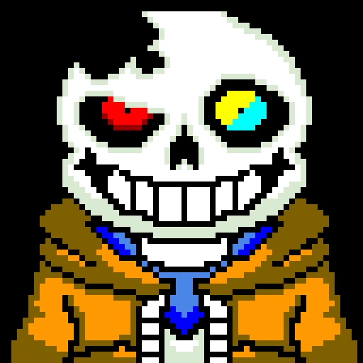 even newer dusttrust dustswap sans sprite