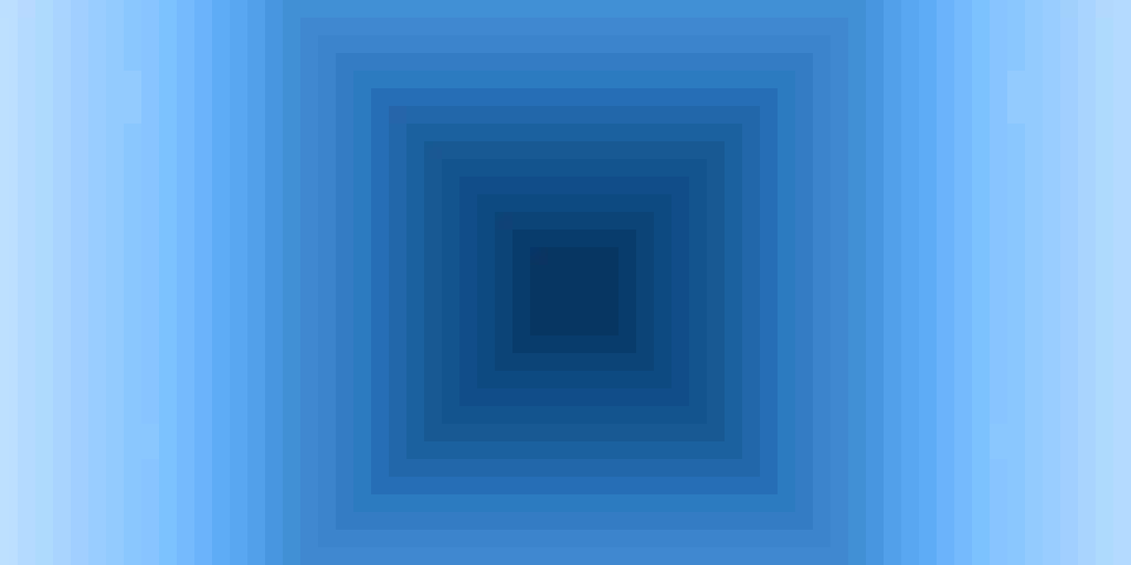 look a dark empty hall way appeared in the sea!