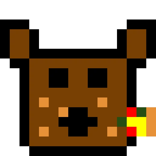 bear when hes hungry made for cheesyspirit519