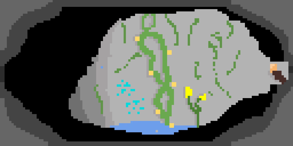 lush caves (contest)