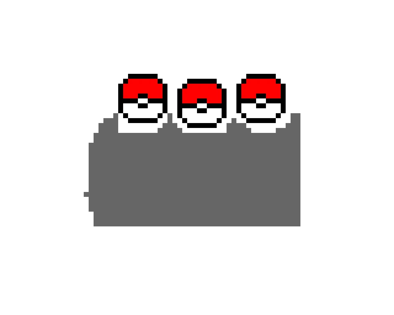 contest 3 pokeball charmander squirdle and bulbasure