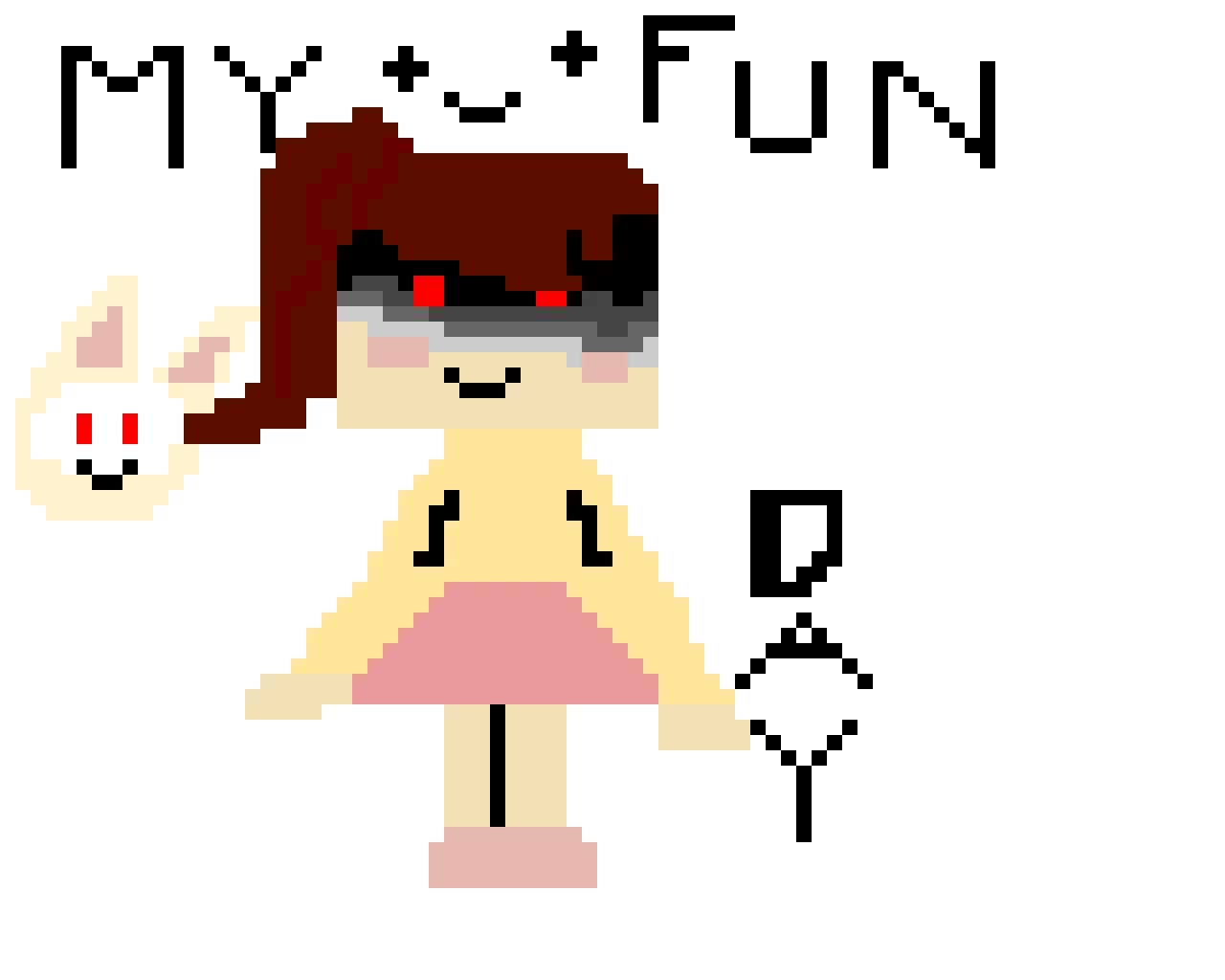 Charlotte emily/human vanny/fnaf/this took so long bruh- T^T