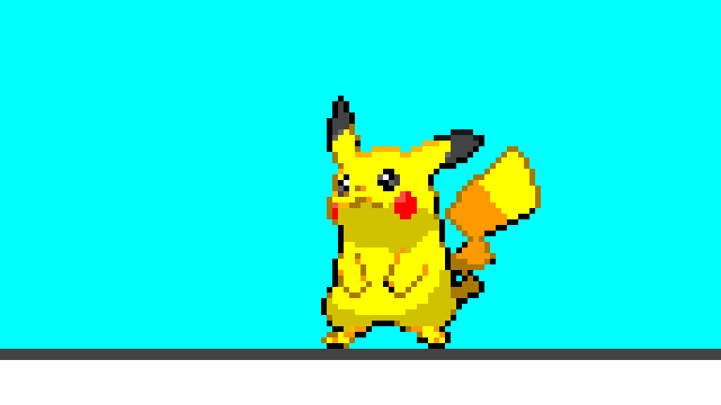 pokeball eat&rsquo;s pikachu