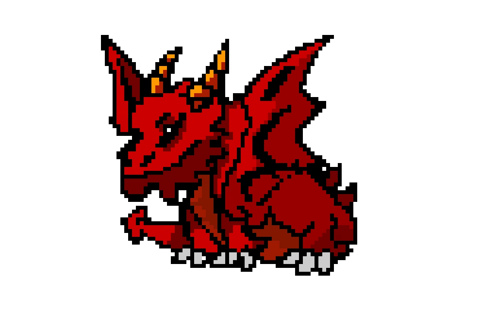 red dragon (contest)