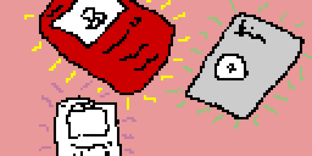 My new pokemon cards that my grandma sent me! (they are Fletchinder, Energy, and something else)