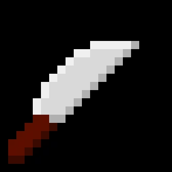 0 a knife my favorite