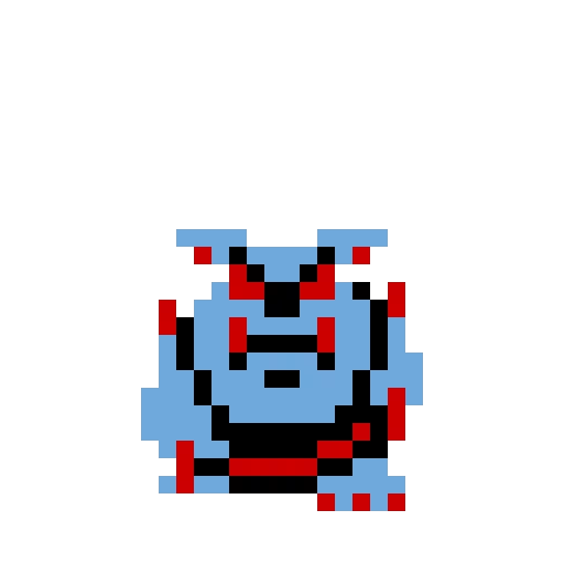 blue moblin the legend of zelda