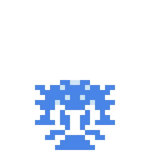 blue octorok the legend of zelda