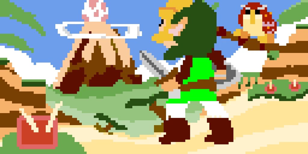 koholint island link rsquo s awakening