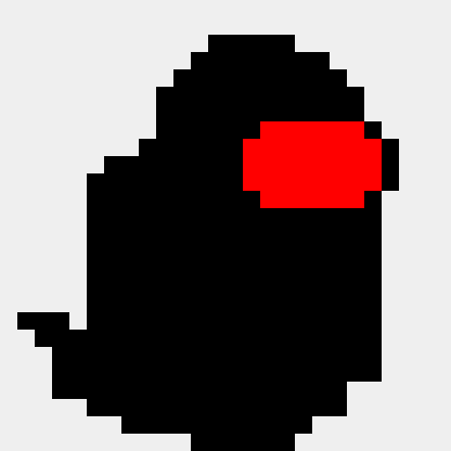 1 like one more vote for a rainbow among us character