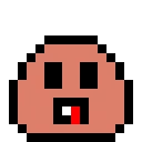 a failed impression of a noob slimo