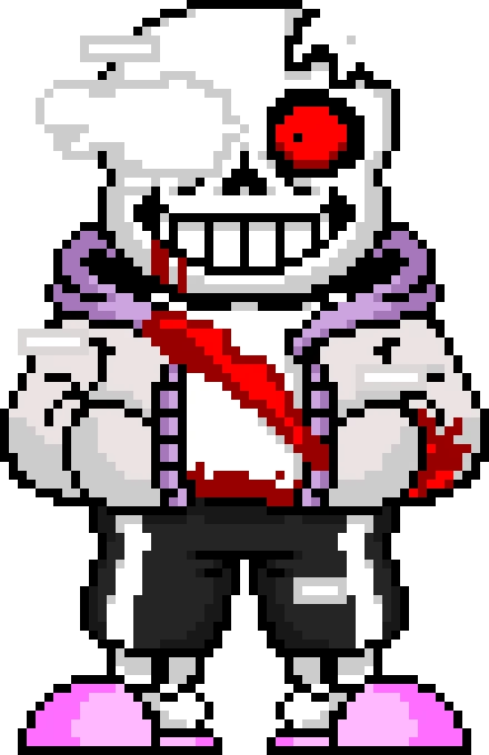 afterhorror sans