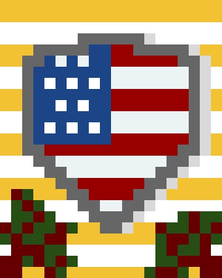american-crest