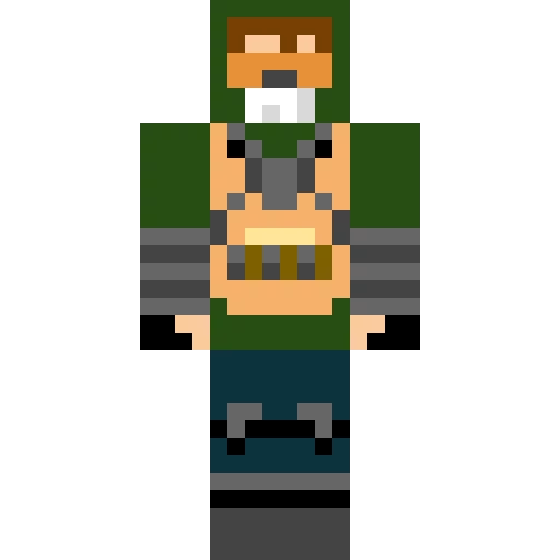 better custom soldier lol