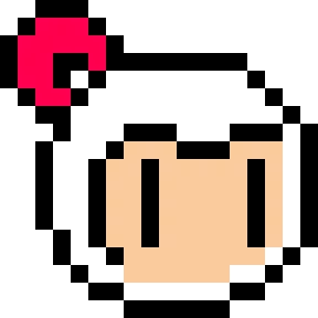 Bomberman Head