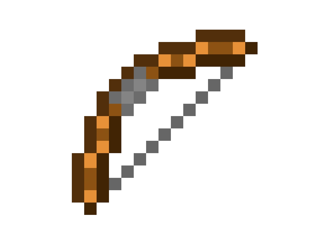 bow minecraft