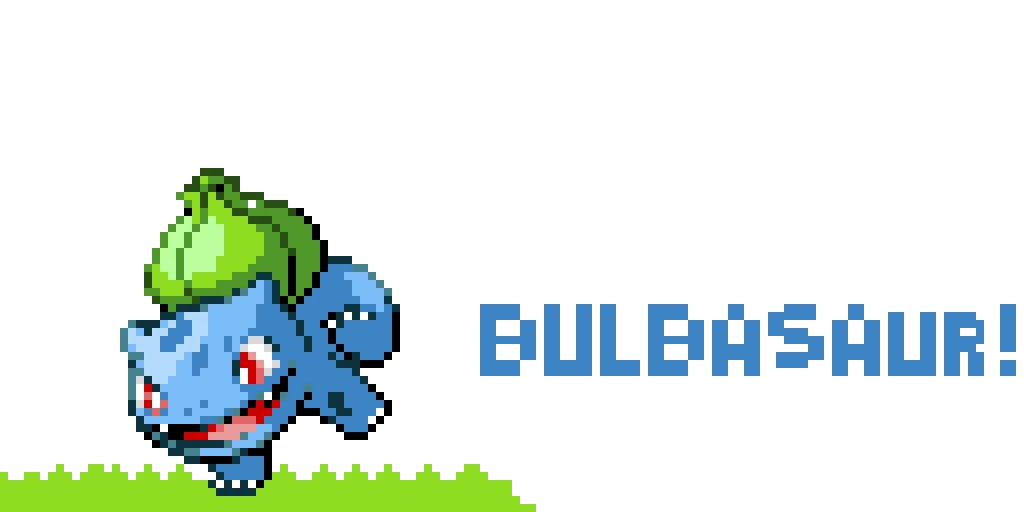bulbasaur handstand