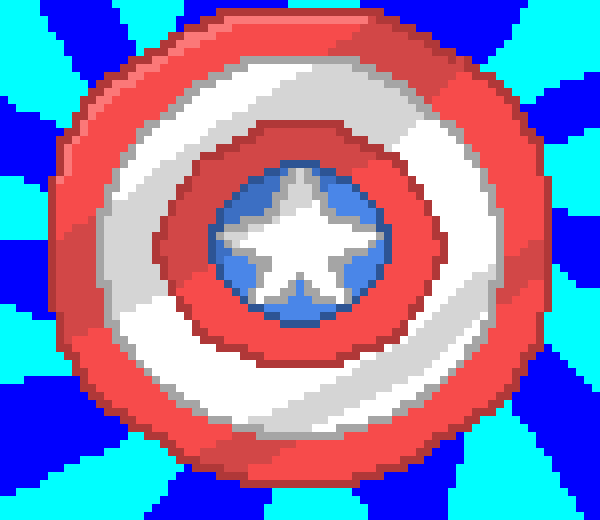 Captain America’s Sheild